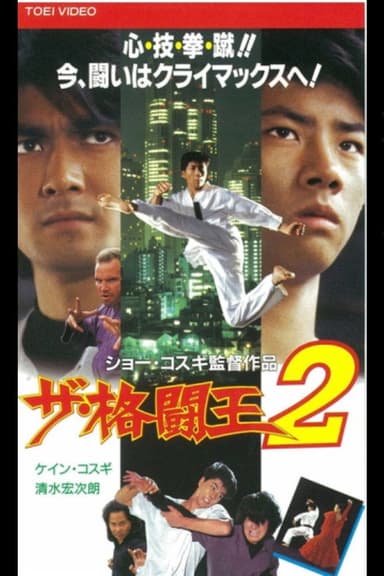 The Fighting King 2 poster
