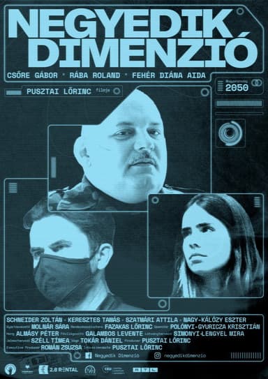 Fourth Dimension poster