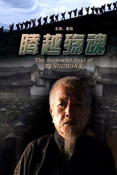 腾越殇魂 poster