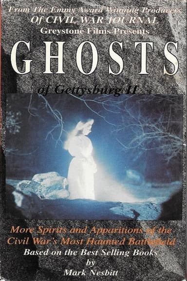 Ghosts of Gettysburg 2 poster