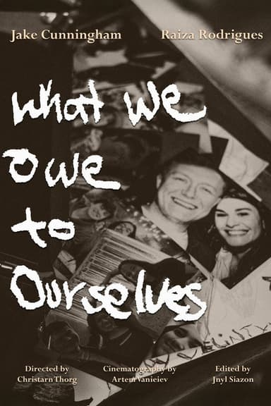 What We Owe to Ourselves poster