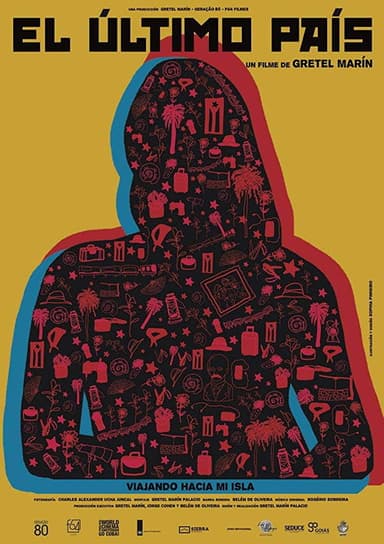 The Last Country poster