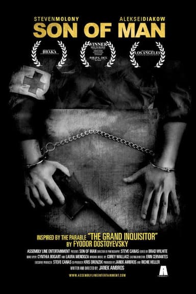 Son of Man poster