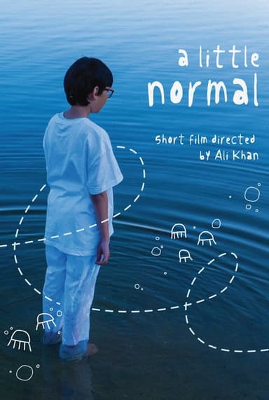 A Little Normal poster