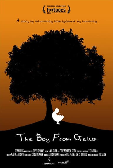 The Boy from Geita poster