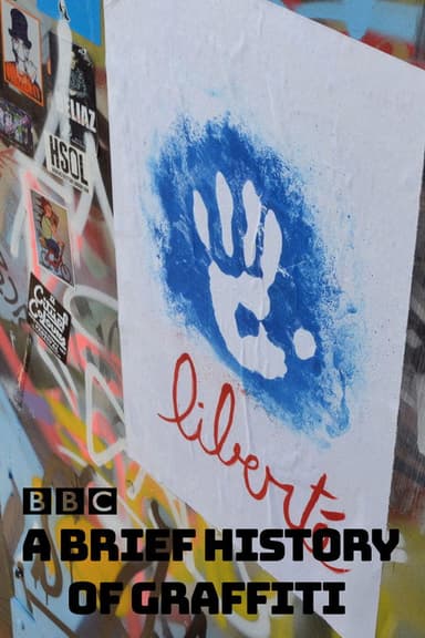 A Brief History of Graffiti poster