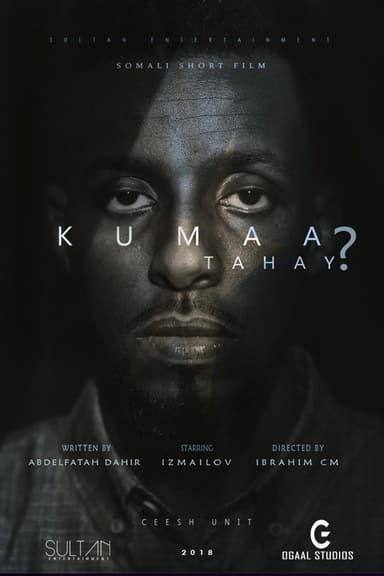 Kumaa Tahay poster