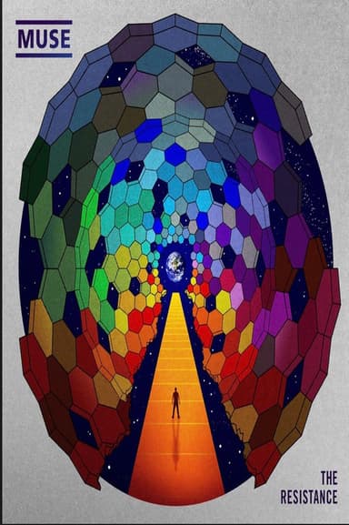 Muse: The resistance 5.1 poster