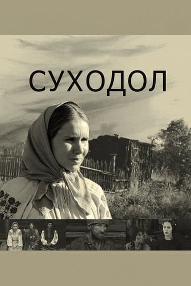 The Dry Valley poster