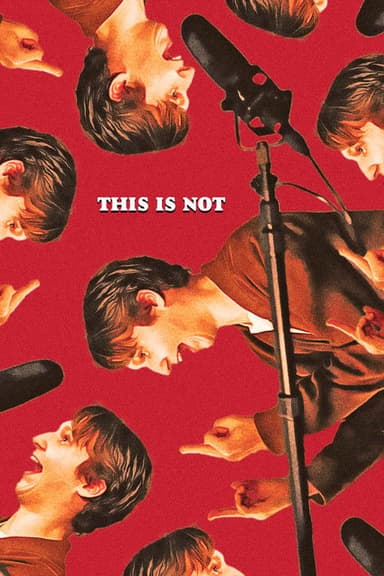 This Is Not poster