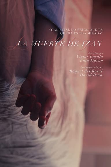 La Muerte de Izan poster