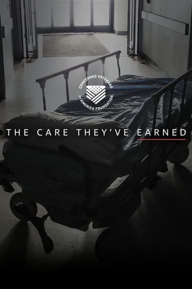 The Care They've Earned poster