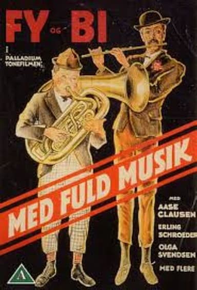 With Full Music poster