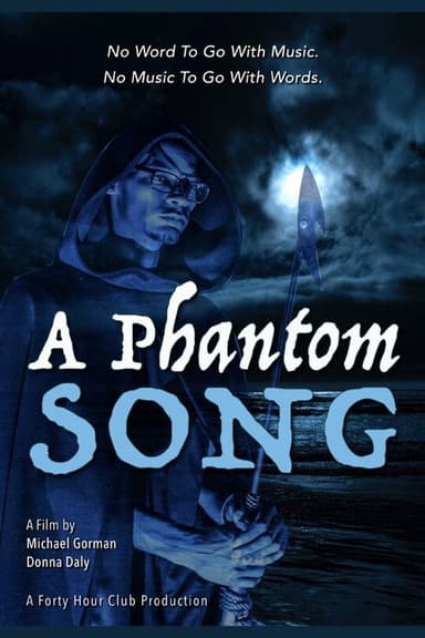 A Phantom Song poster
