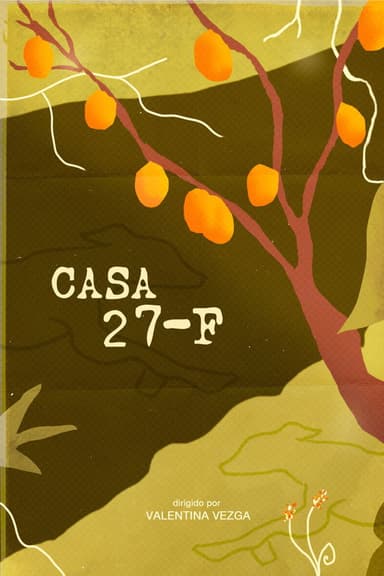 CASA 27-F poster