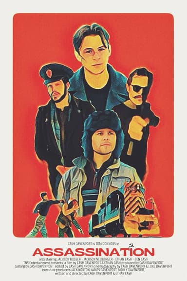 Assassination poster