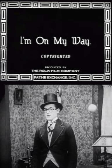 I'm on My Way poster