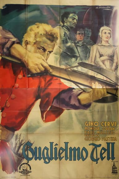 William Tell poster