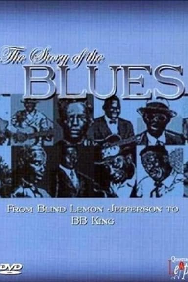 The Story Of The Blues poster