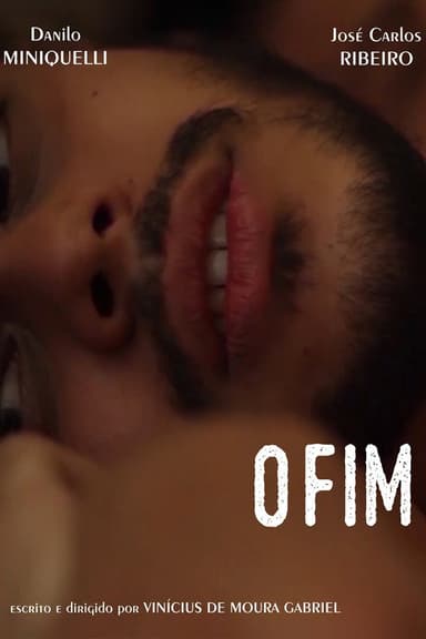 O Fim poster