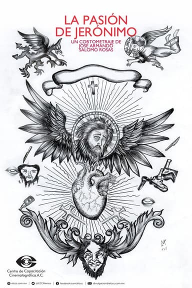 The Passion of Jeronimo poster
