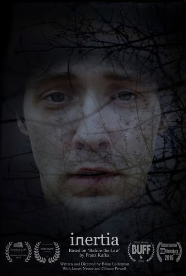 Inertia poster