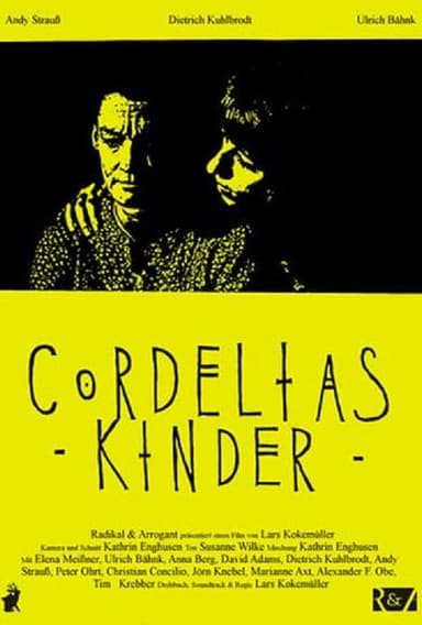 Cordelia's Children poster