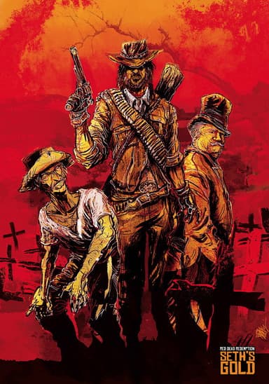 Seth's Gold poster