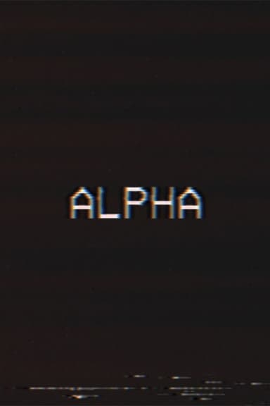 Alpha poster