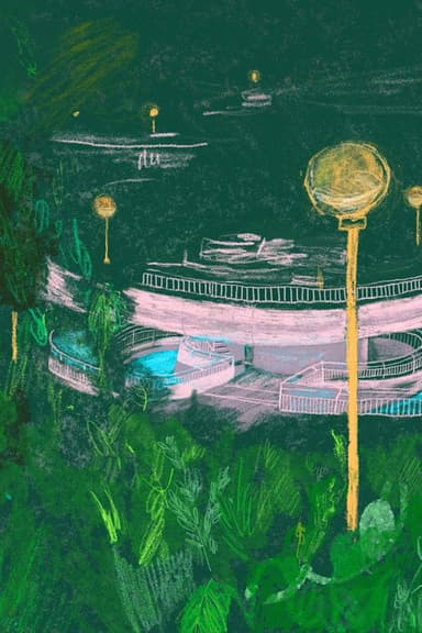 Park Voyage poster