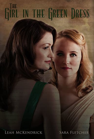 The Girl in the Green Dress poster