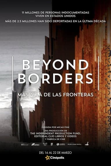 Beyond Borders poster