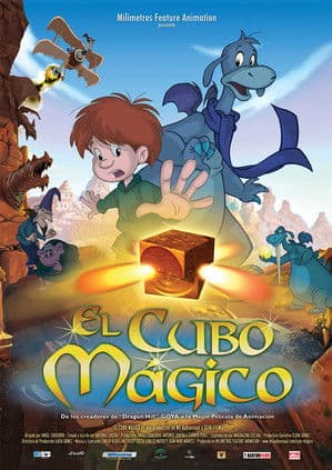The Magic Cube poster