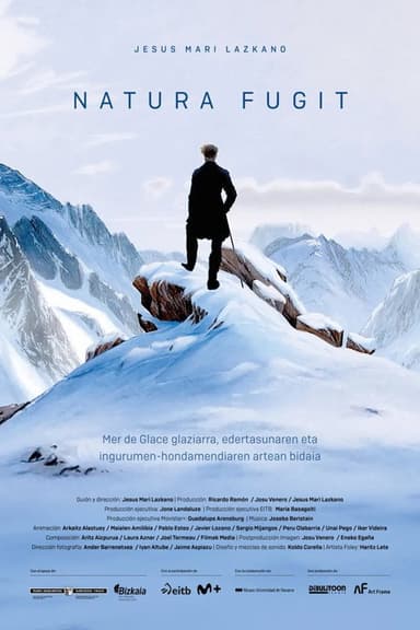 Natura fugit poster