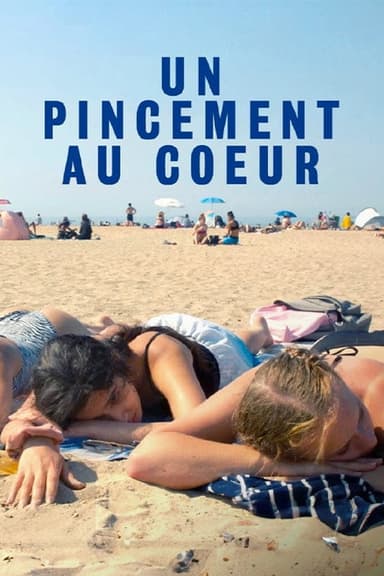 Linda and Irina poster