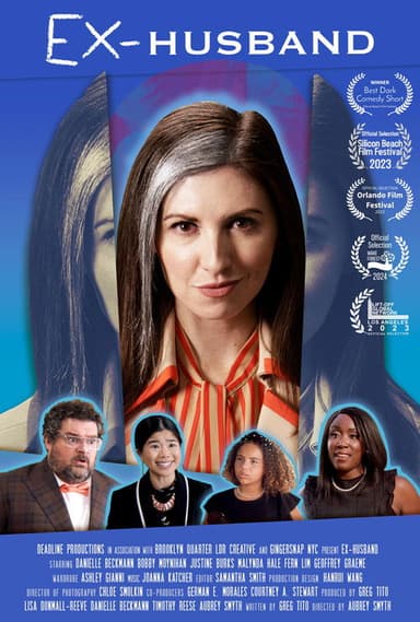 Ex-Husband poster