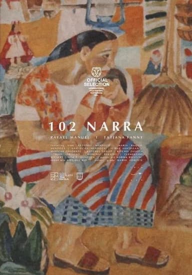 102 Narra poster