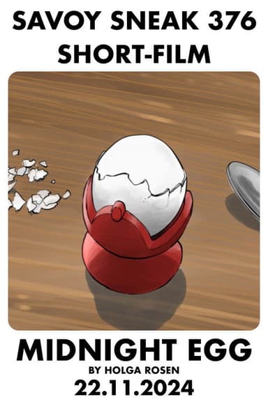 Midnight Egg poster