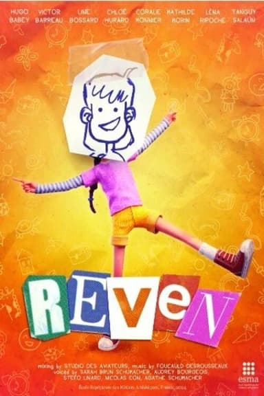 Reven poster