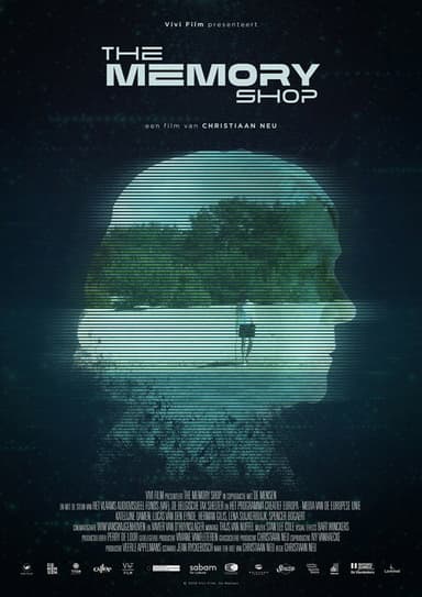 The Memory Shop poster