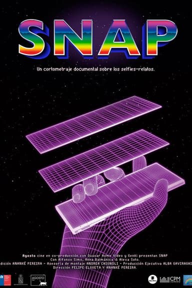 SNAP poster