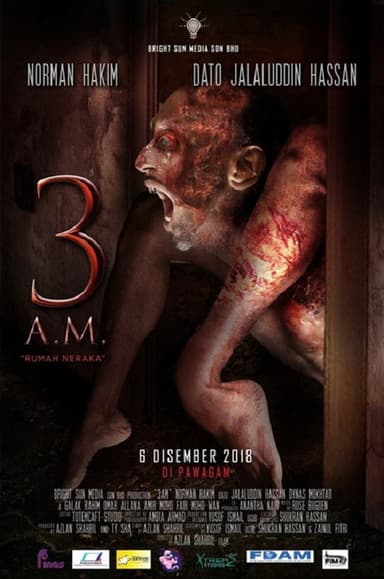 3AM poster