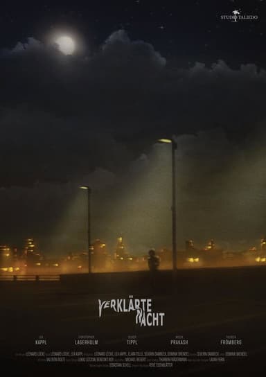 Transfigured Night poster