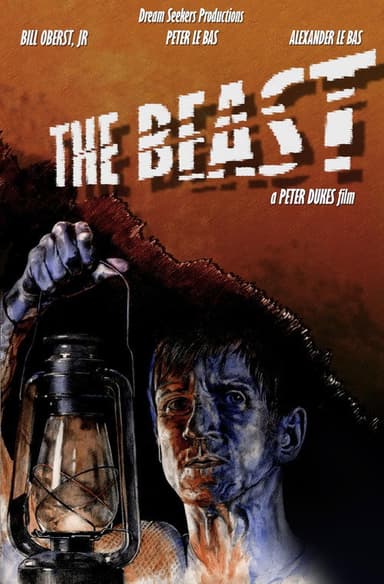The Beast poster