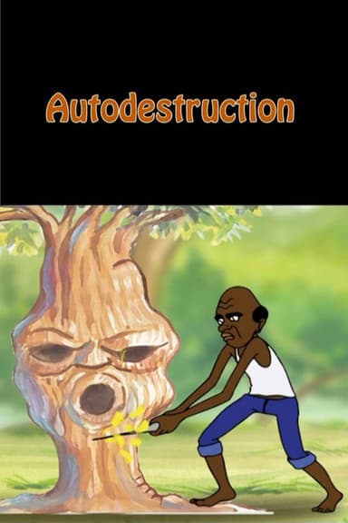 Autodestruction poster