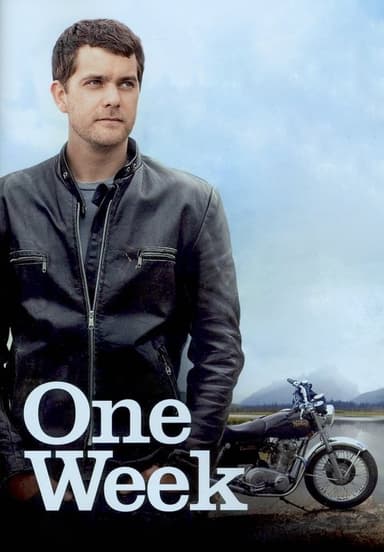One Week poster