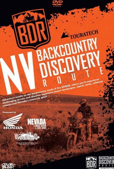 Nevada BDR poster