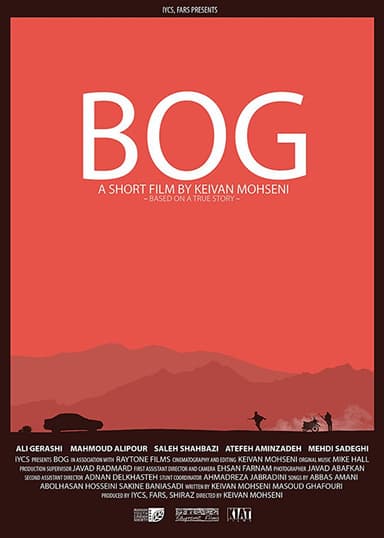 Bog poster