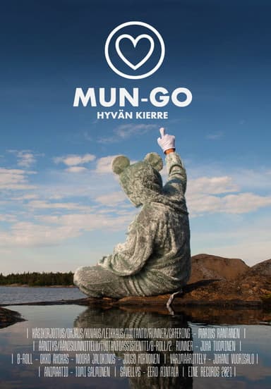 MUN-GO UNITED poster