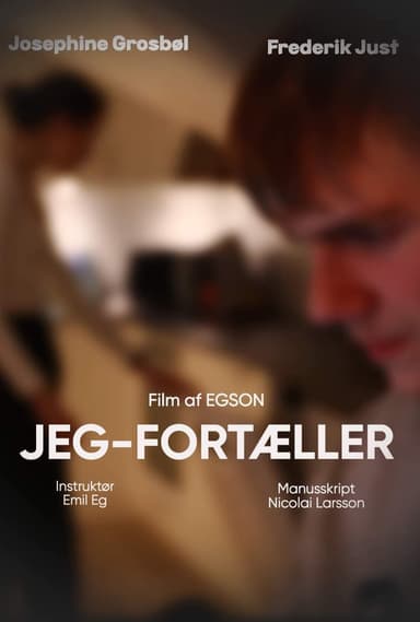 1st Person Narrator poster